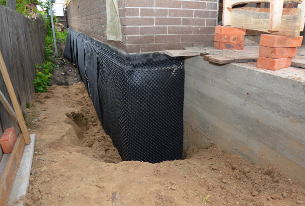 Licensed Crawl Space Encapsulation service in Byron, GA - Walltent Waterproofing